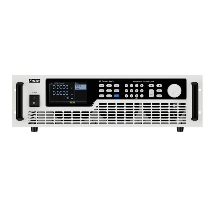 FaithTech FTG series Modular high-power programmable DC power supply (4~600kW)
