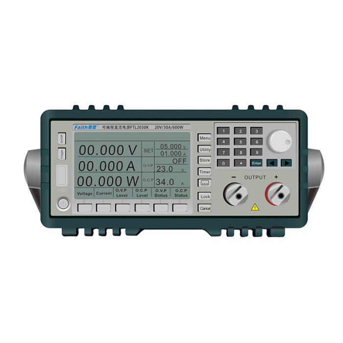 FaithTech FTL series high precision DC power supply (90W-1500W)