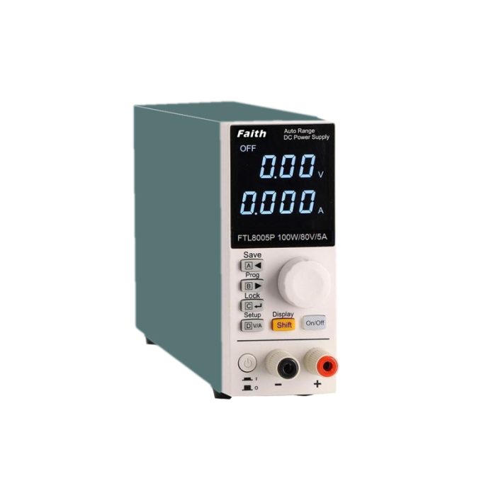 FaithTech FTLP Series 100W/180W Portable Programmable DC Power Supply