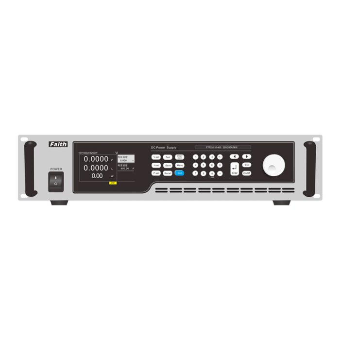 FTP series programmable DC power supply (2KW/3.2KW/6.5KW)