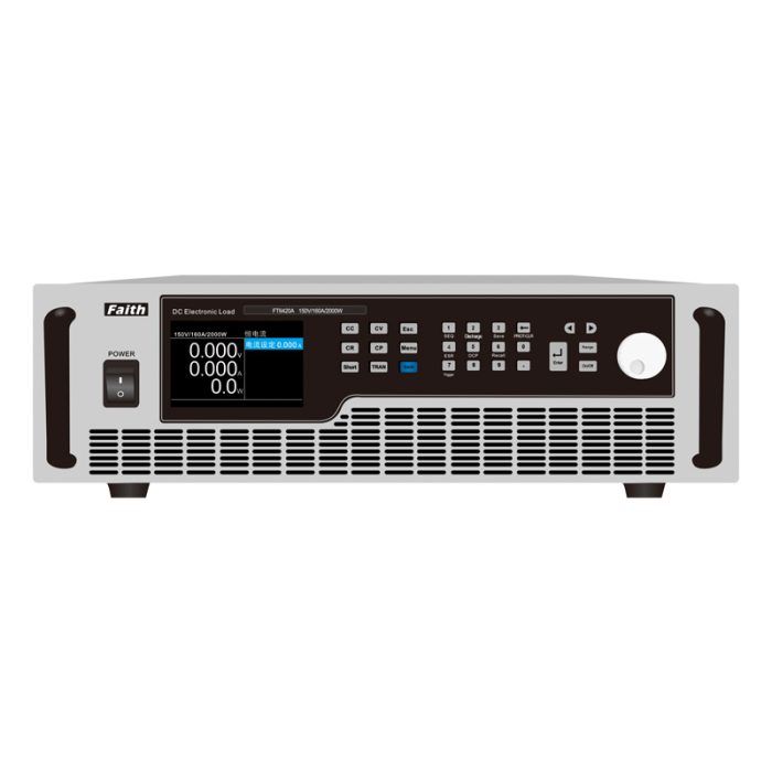 FT6400A series medium-power DC electronic load (900W~6000W)