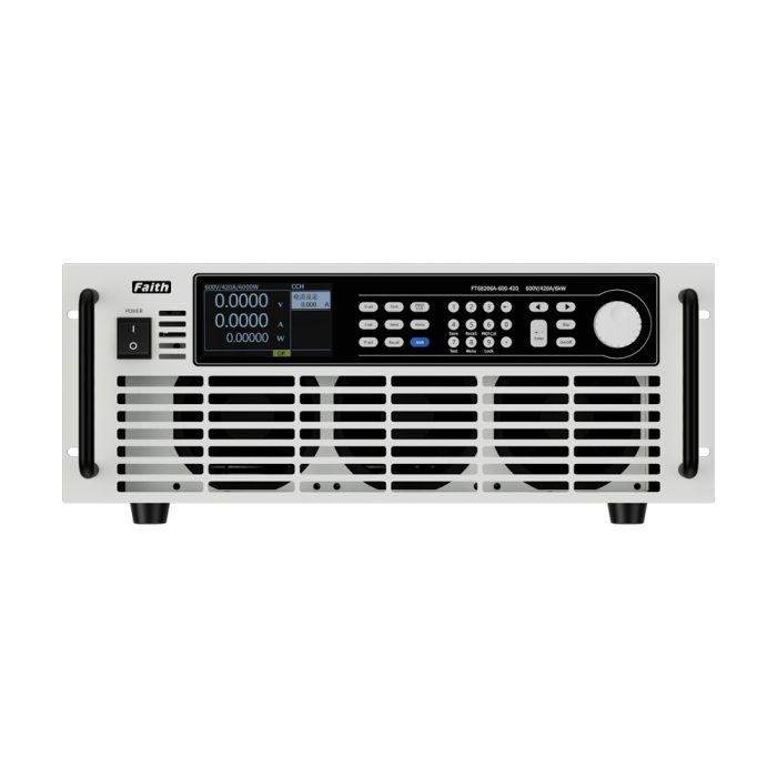 FT68200A/AL/E series high-power DC electronic load (6kW~60kW)