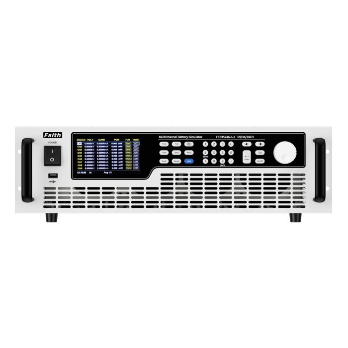 FT8350 Multi-channel Battery Simulator
