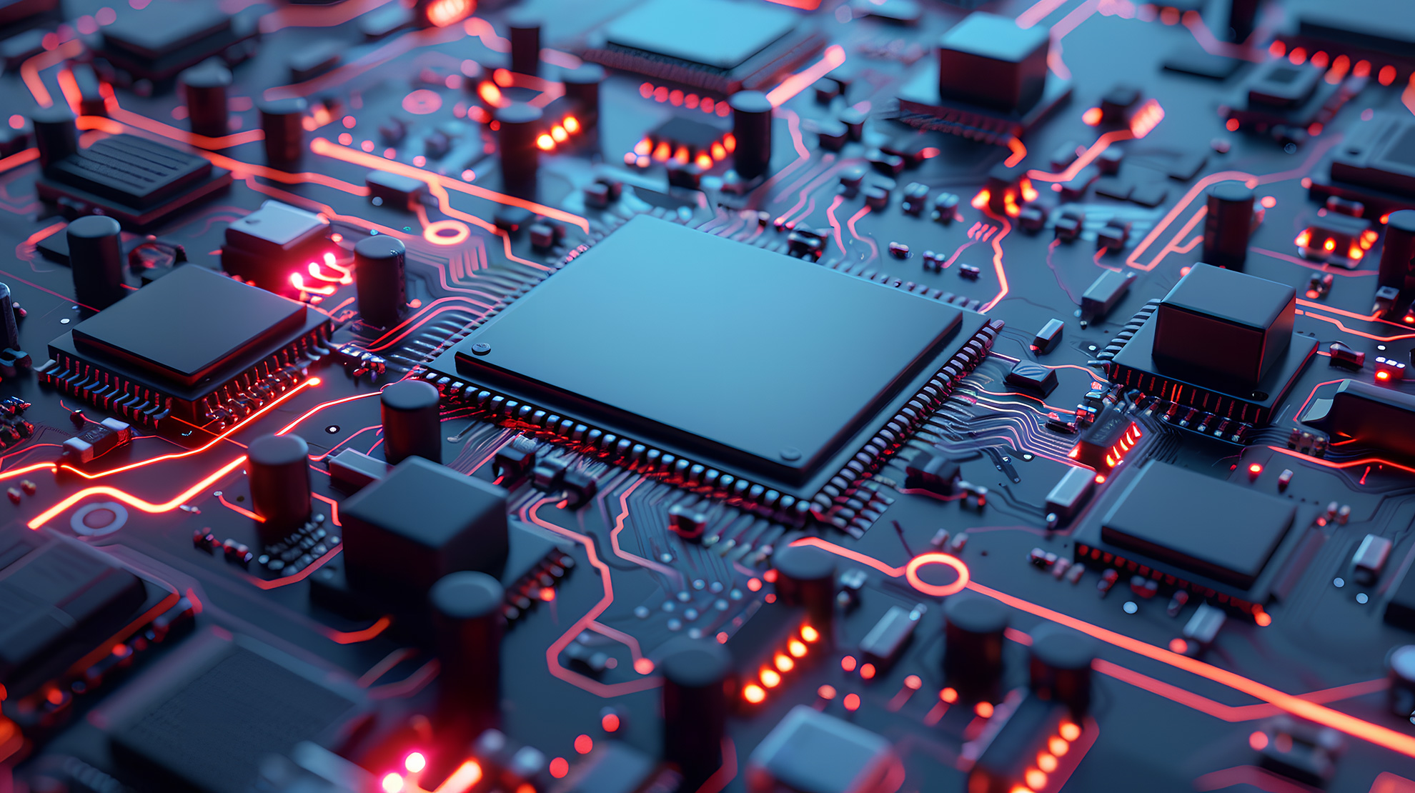 Consumer Electronics Test Solution System Diagram